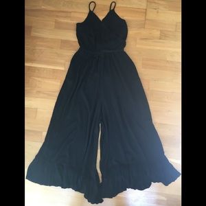 Jack by BB Dakota, Ferdi Jumpsuit, Black, Size S